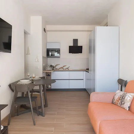 Apartman Zagara & Poseidonia
