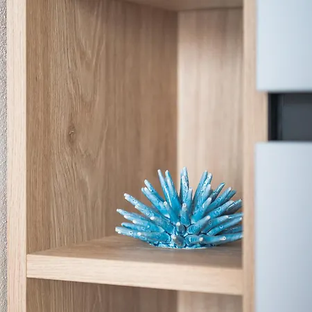 Zagara & Poseidonia Apartment Marzamemi