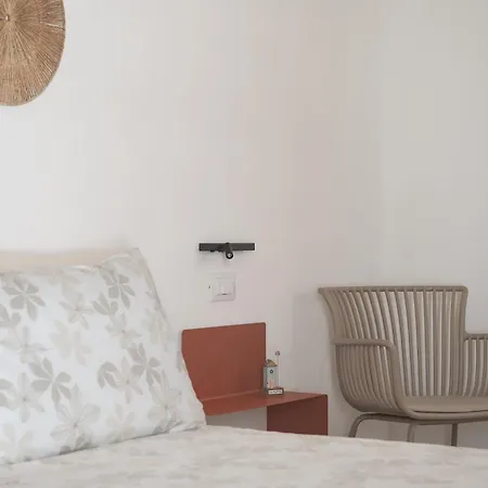 Zagara & Poseidonia Apartman *