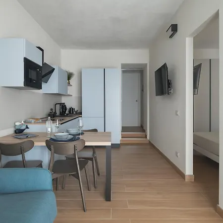 Apartman Zagara & Poseidonia *